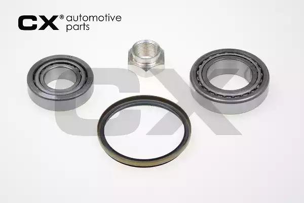 Cx renault підшипник задн. ступ. trafic -89 32007+30205 CX276 CX