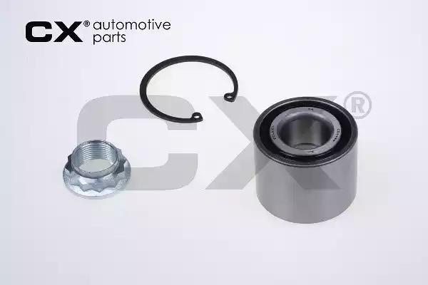 Підшипник маточини комплект CX444 CX