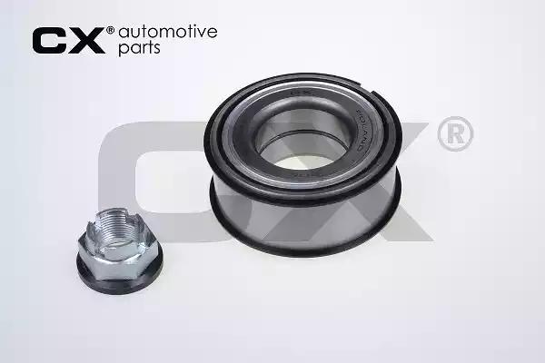 Cx renault підшипник передній маточини espace 3.0 97- CX446 CX