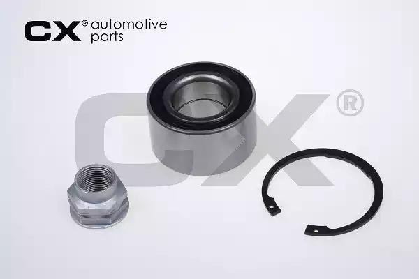 Cx fiat підшипник передній маточини palio 96- CX452 CX