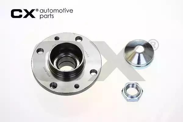 Підшипник маточини комплект CX453 CX