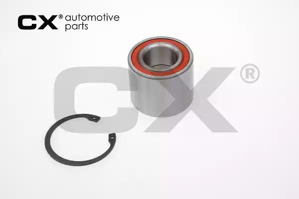 Cx opel підшипник задньої маточини corsa c 00- CX517 COMPLEX