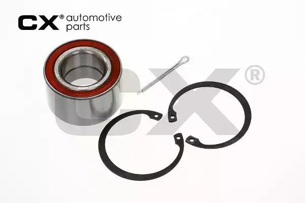 Cx daewoo підшипник передній маточини lanos r13aveo CX525 COMPLEX