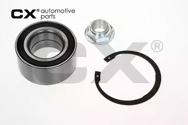 Підшипник маточини задній vw sharan 05-10  cx CX537 CX