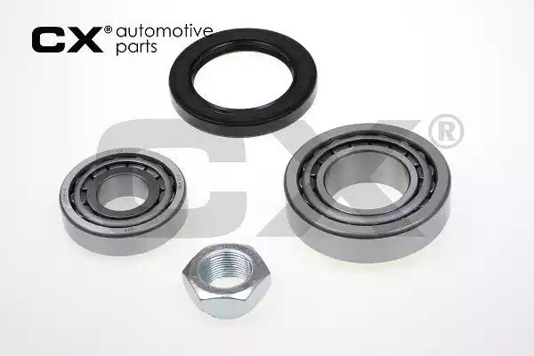 Cx iveco підшипник колеса передн. turbo daily -88 CX542 CX