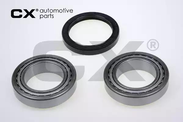 Cx fiat подшипник задн колеса daily 35 9s 10/84-88 CX544 CX