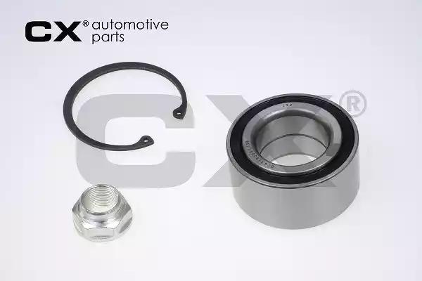 Cx honda підшипник маточини передн. civic -05 hr-v 16 99-. CX551 CX