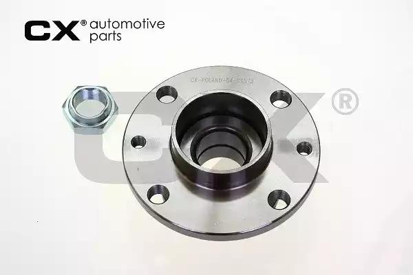 Ступиця колеса з підшипником задн. fiat doblo 01-  cx CX573 CX