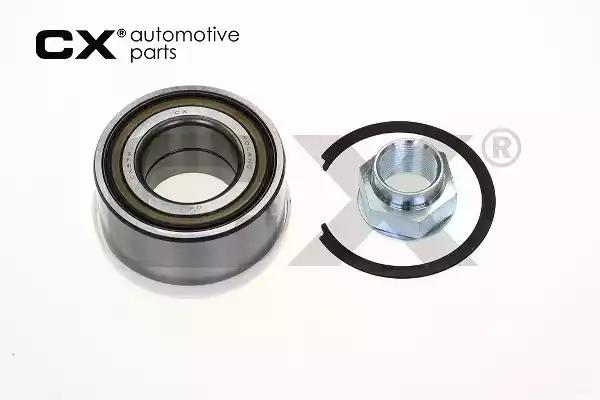 Підшипник ступиці перед. fiat doblo 10- abs  cx CX576 CX