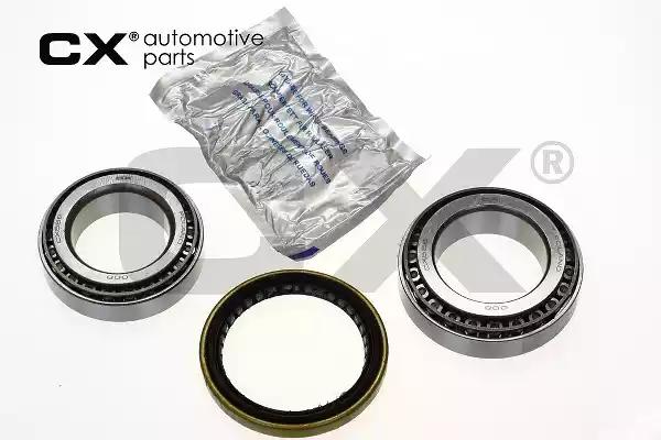 Cx opel підшипник маточини frontera 91- передній CX586 CX