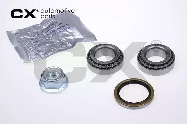 Cx hyundai підшипник задньої маточини pony -95 lantra 1.6 -95. CX616 CX