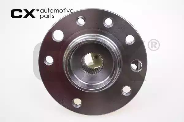 Cx opel подшипник передней ступицы 5отв. с датчиком abs astra h... CX657 CX