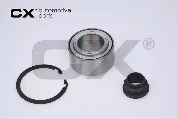 Cx citroen к-т підшипника маточини колеса c1 toyota aygo CX675 CX