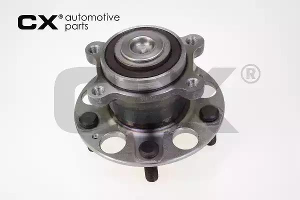 Підшипник маточини задн. honda accord vii 03- CX697 CX