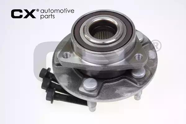 Cx opel маточина з інтегрованим підшипником insignia a g09 1.6 08-17... CX725 CX