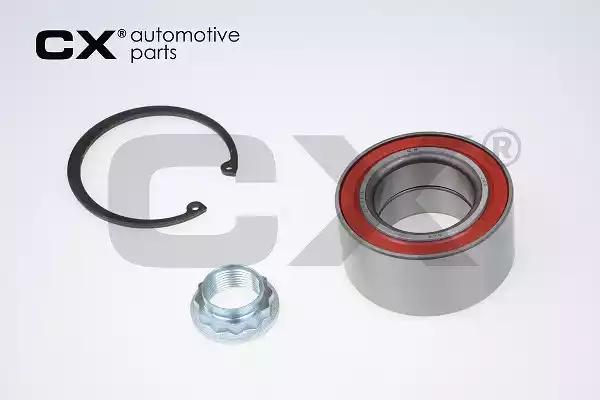 Підшипник маточини задньої bmw 1 e87 04-09  cx CX728 CX