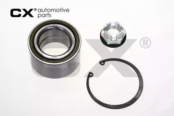 Підшипник маточини передній opel movano 03-10  cx CX787 COMPLEX