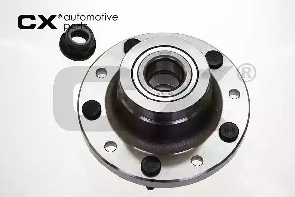 Ступиця колеса з підшипником задн. ford transit 06-14 abs  cx CX803 CX