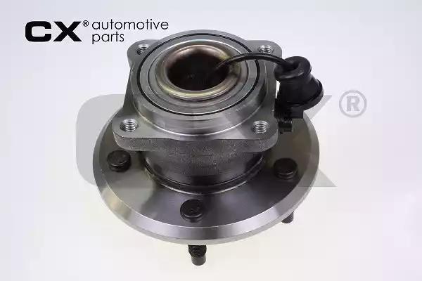 Cx chevrolet підшипник маточини задн.captiva 06- CX837 CX