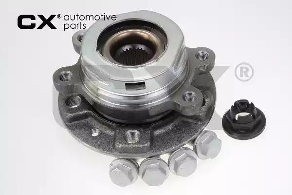 Cx renault підшипник маточини колеса laguna ||| 2.0 07- CX859 CX