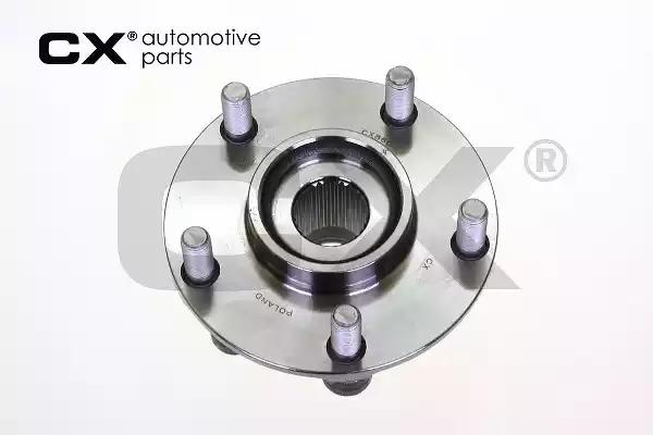 Cx nissan підшипник передн. маточини qashqai CX860 CX