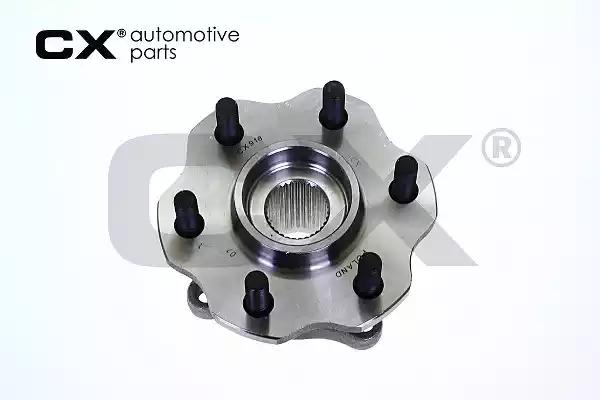 Cx nissan к-кт подшипника задн.pathfinder 05- CX918 CX
