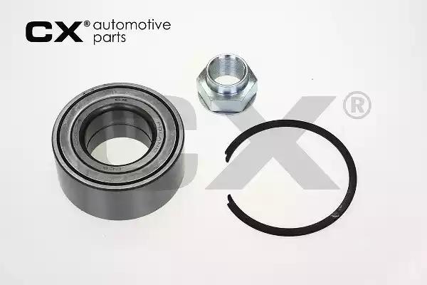 Cx fiat підшипник передній маточини stilo 01- bravo 07- doblo 10-. CX974 CX
