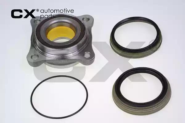 Cx toyota підшипник передній маточини з abs land cruiser 30-44 03-. CX977 CX