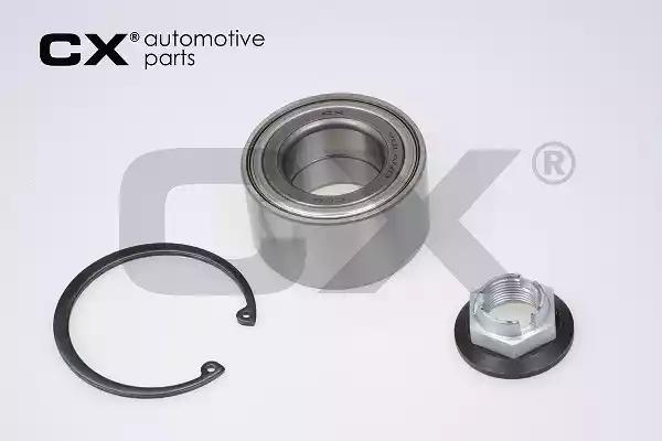 Підшипник маточини передній ford transit connect 02-13  cx CX989 CX