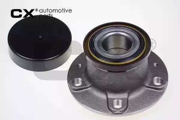 Маточина з підшипником задня fiat ducato 06-11  cx CX991 CX