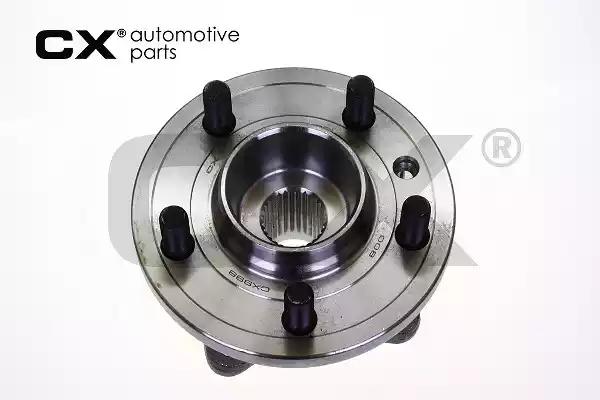 Cx landrover подшипник пер. ступицы discovery iii/iv range rover sport 05- CX998 CX