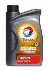 Моторна олива total quartz 9000 energy hks, 5w-30, 1л 175392 TOTAL