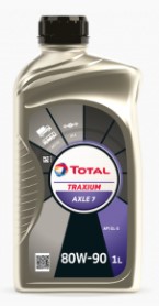 Олива total trax. axle 7 80w90 1l 214086 TOTAL