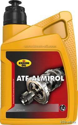 Олива трансмісійна atf almirol 1л 01212 KROON OIL