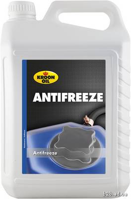 Антифриз antifreeze 5л 04301 KROON OIL