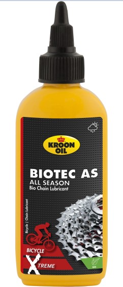 Змазка biotec as 100мл 22004 KROON OIL