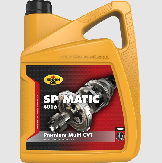 Олива трансмісійна sp matic 4016 5л 32377 KROON OIL