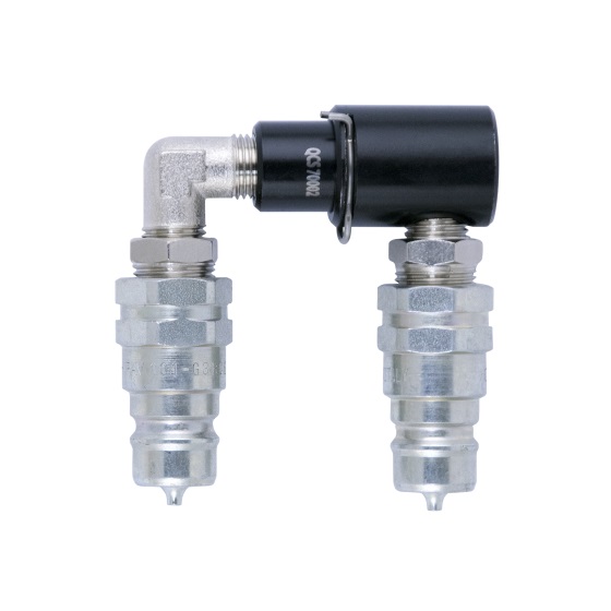 Фітинг сталевий з різьбою 32491 KROON OIL