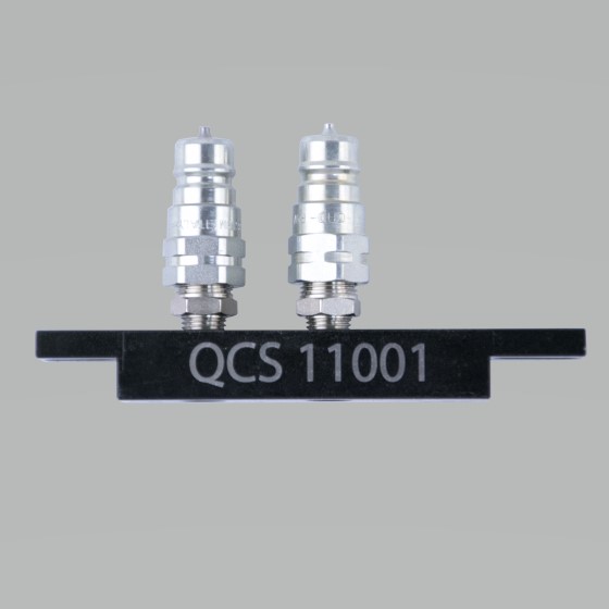 Фітинг сталевий з різьбою 32533 KROON OIL