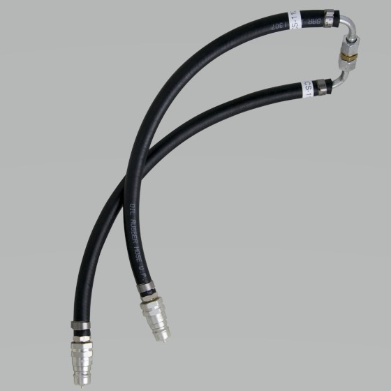 Фітинг сталевий з різьбою 32539 KROON OIL