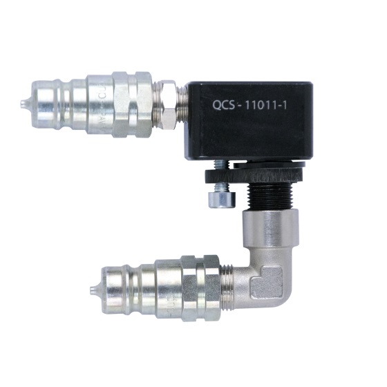 Фітинг сталевий з різьбою 32542 KROON OIL