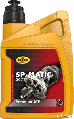 Олива трансмісійна sp matic 2072 1л 33481 KROON OIL