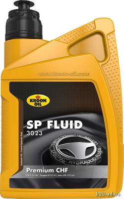 Олива гідравлічна sp fluid 3023 1л 33943 KROON OIL
