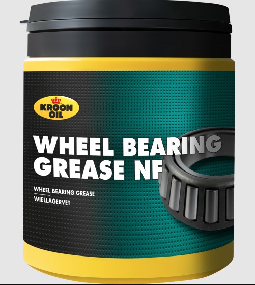 Змазка wheel bearing grease nf 600г 34071 KROON OIL
