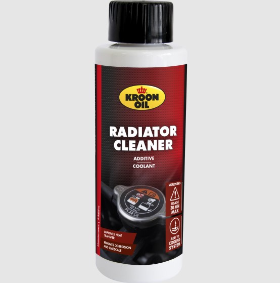 Очисник системи охолодження radiator cleaner 250мл 36107 KROON OIL
