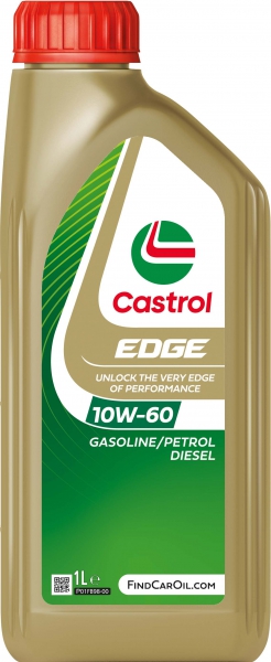 Олива моторна edge 10w-60 1л 10W60E1L CASTROL