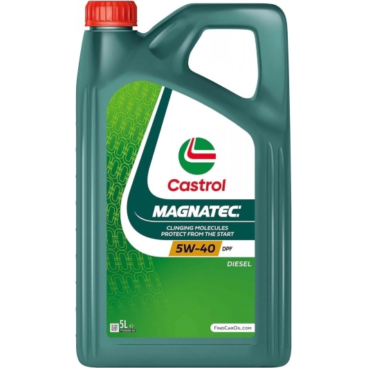 Castrol magnatec diesel 5w-40 dpf 1502BA CASTROL