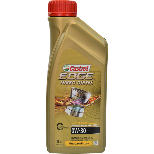 Моторна олива 157E4F CASTROL
