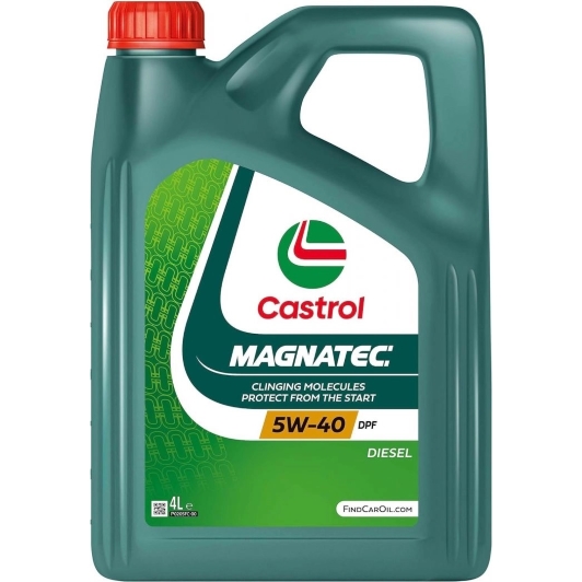 Моторна олива 15C4AA CASTROL
