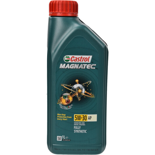 Моторна олива 15C941 CASTROL